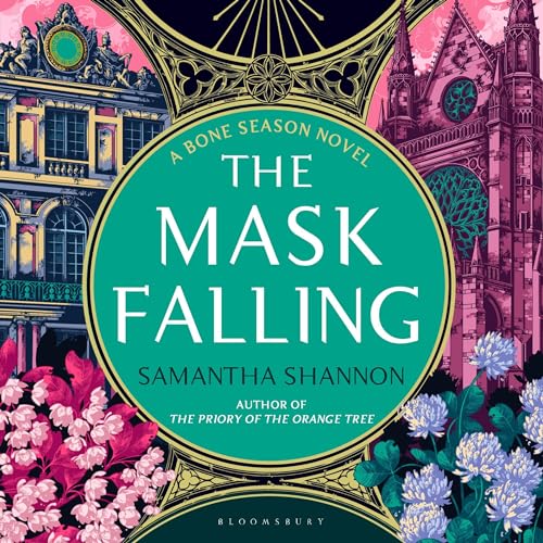 The Mask Falling: The Bone Season, Book 4