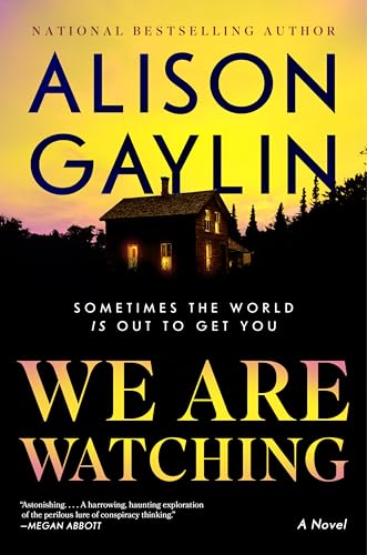 We Are Watching: Compelling Crime Fiction with Dark Secrets and Shocking Twists, Perfect for Winter 2025, Unravel the Truth