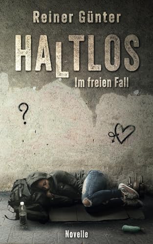 Haltlos: Im freien Fall