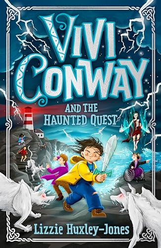 Vivi Conway and The Haunted Quest: 2 (English Edition)