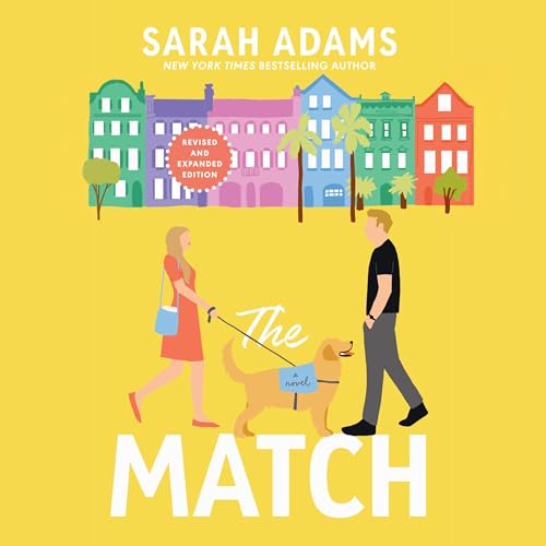 The Match: It Happened in Charleston, Book 1