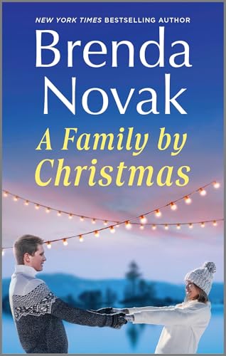 A Family By Christmas: A Heartfelt Holiday Romance