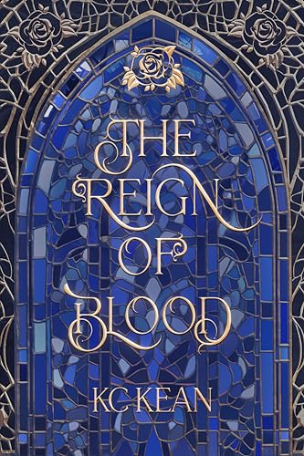 The Reign of Blood (Heir Academy Book 2)
