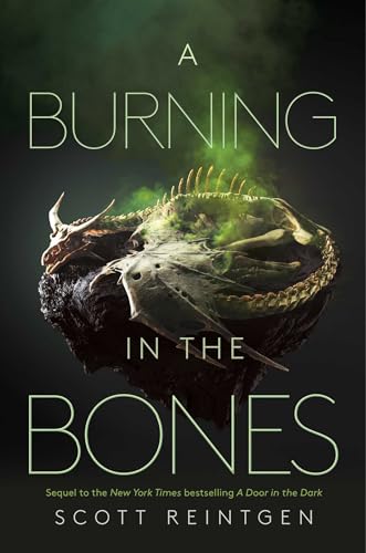 A Burning in the Bones (Waxways Book 3)
