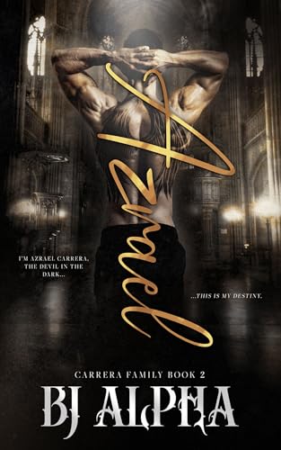 AZRAEL: CARRERA FAMILY BOOK 2