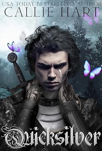 Quicksilver (The Fae & Alchemy Series Book 1)