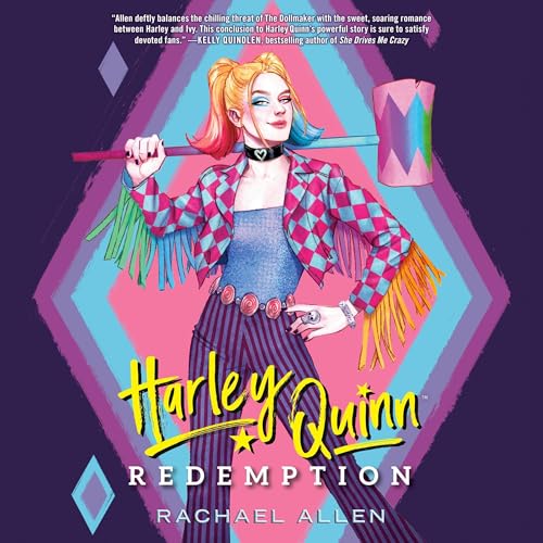 Harley Quinn: Redemption: DC Icons Series, Book 3