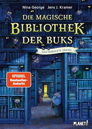 Die magische Bibliothek der Buks