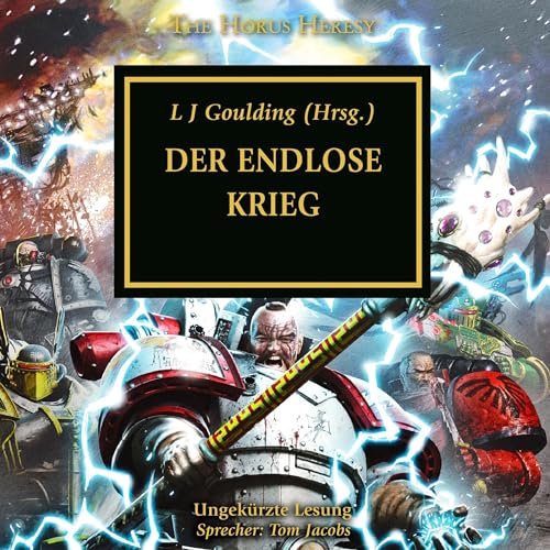 Der Endlose Krieg: The Horus Heresy 33