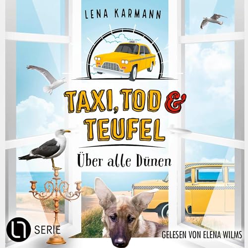 Über alle Dünen: Taxi, Tod und Teufel 13