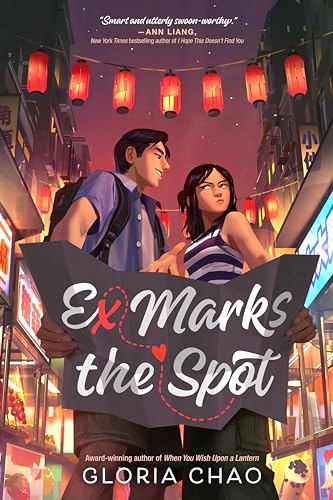 Ex Marks the Spot