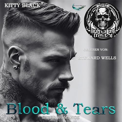 BLOOD & TEARS: THE BLACKHEART ANGELS MC 1
