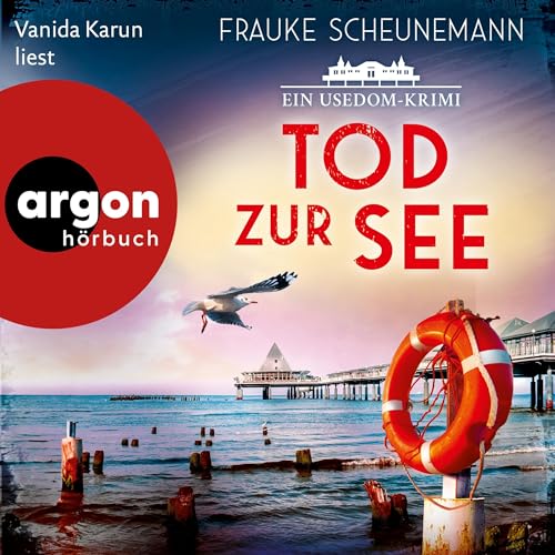 Tod zur See. Ein Usedom-Krimi: Mai und Lorenz ermitteln auf Usedom 3