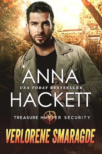 Verlorene Smaragde (Treasure Hunter Security 7)