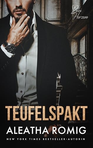 Teufelspakt: Enemies to lovers, Altersunterschied, arrangierte Ehe, Noir-Liebesroman (Devil's-Reihe 1)