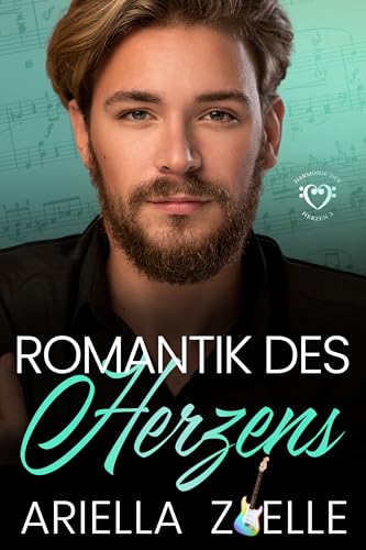 Romantik des Herzens: Eine MM Romanze (Harmonie der Herzen 3)