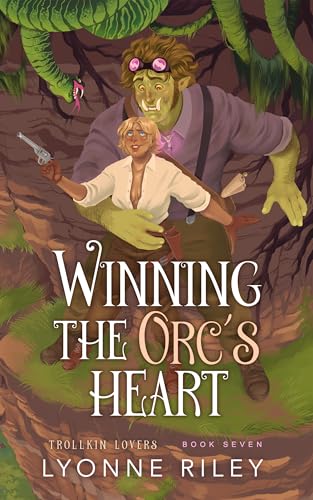 Winning the Orc's Heart (Trollkin Lovers Book 7)
