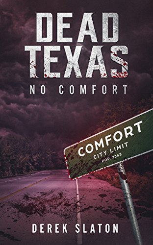 Dead Texas - KEINE GEBORGENHEIT (Dead America - German Language Edition 2)