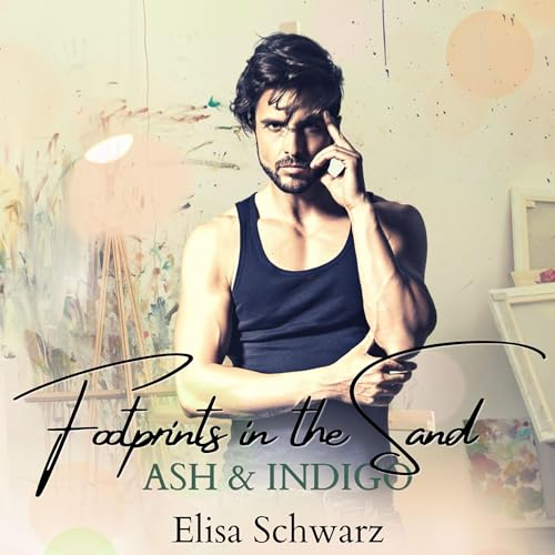 Ash & Indigo: Footprints in the sand 4