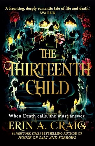 The Thirteenth Child: The Number 1 New York Times Bestseller