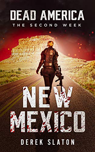 DEAD AMERICA - NEW MEXICO (Dead America - German Language Edition 20)