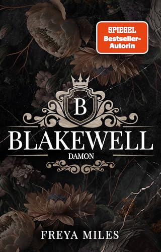 Damon Blakewell (Dynasties of power 12)
