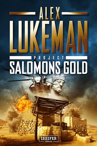 SALOMONS GOLD (Project 15): Thriller