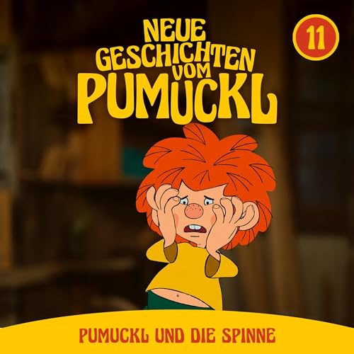 Pumuckl und die Spinne: Neue Geschichten vom Pumuckl 11