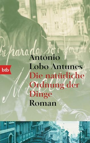 Die natürliche Ordnung der Dinge: Roman