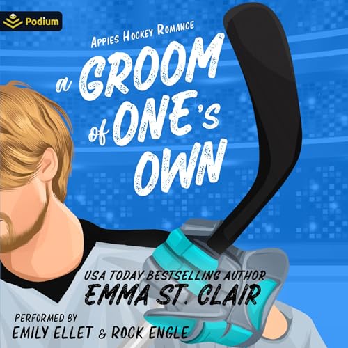 A Groom of One's Own: An Appies Hockey Romance