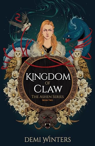Kingdom of Claw: The Ashen Series; Book Two