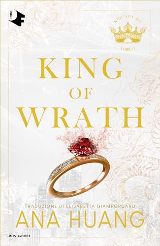 King of wrath (Kings of Sin Vol. 1)