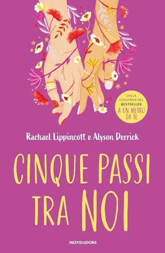 Cinque passi tra noi (Italian Edition)