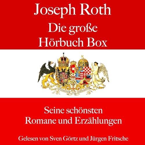 Die große Hörbuch Box - Seine schönsten Romane und Erzählungen