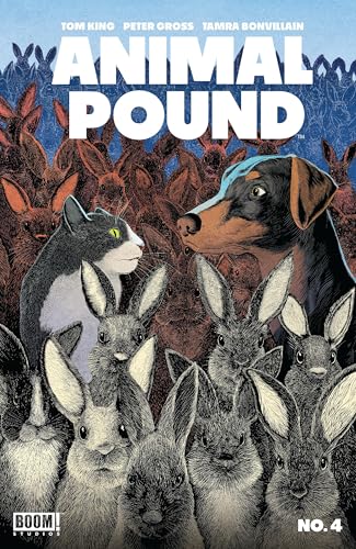 Animal Pound #4