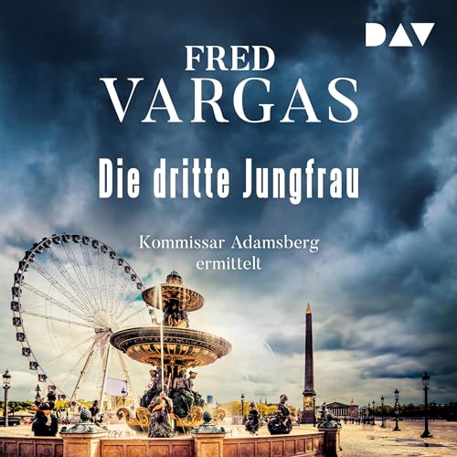 Die dritte Jungfrau: Kommissar Adamsberg 5