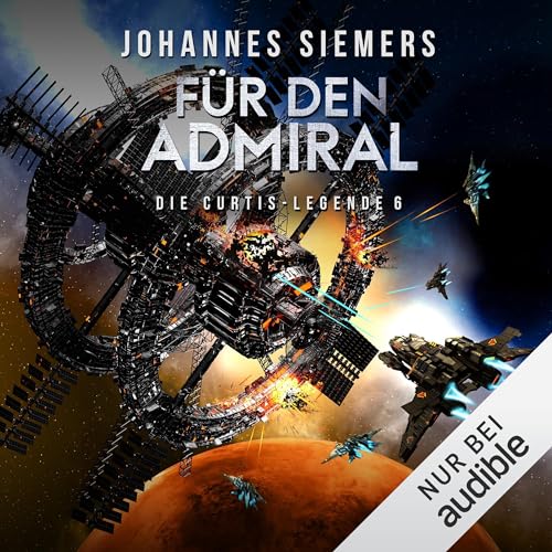 Für den Admiral: Die Curtis-Legende 6