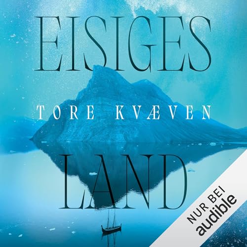 Eisiges Land