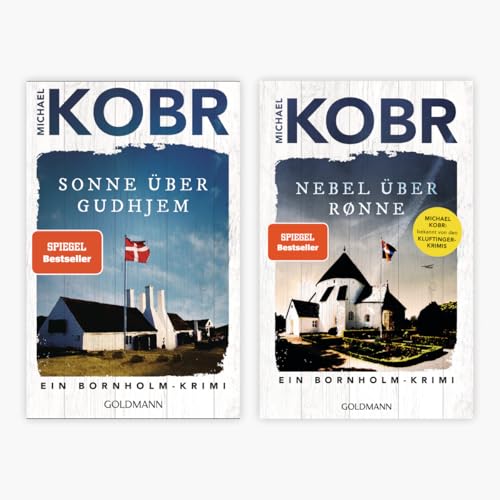 Die Bornholm-Reihe Band 1+2 plus 1 exklusives Postkartenset