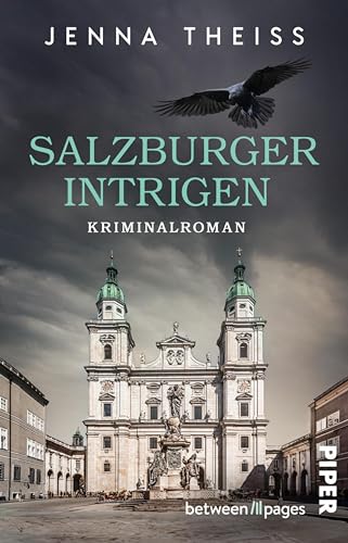 Salzburger Intrigen (Dina Stassny ermittelt 2): Kriminalroman
