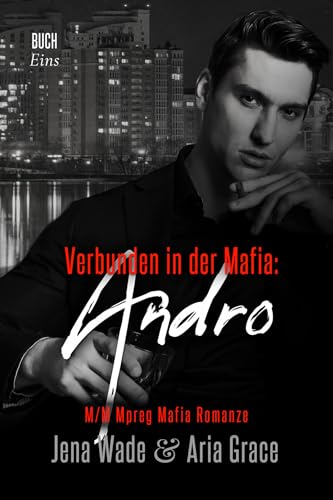 Verbunden in der Mafia: Andro: M/M Mpreg Mafia Romanze