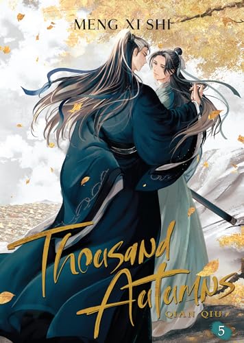 Thousand Autumns: Qian Qiu (Novel) Vol. 5