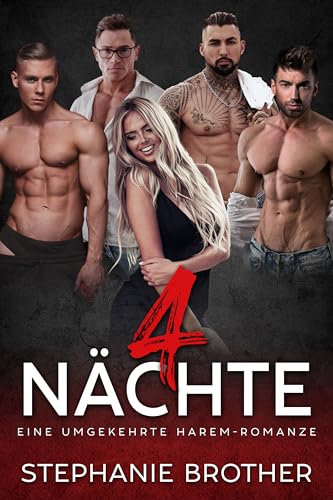 4 NÄCHTE: EINE UMGEKEHRTE HAREM ROMANZE (VIER NACH MITTERNACHT 1)