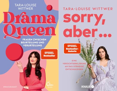 Dramaqueen + Sorry, aber... + 1 exklusives Postkartenset
