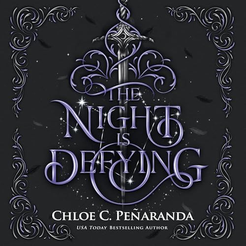 The Night Is Defying: A Nytefall Novel