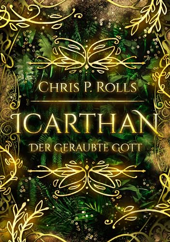 Icarthan - Der geraubte Gott (CPRs Fantasy / Romantasywelten)