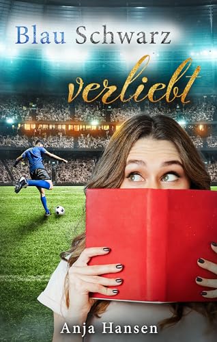 Blau Schwarz verliebt