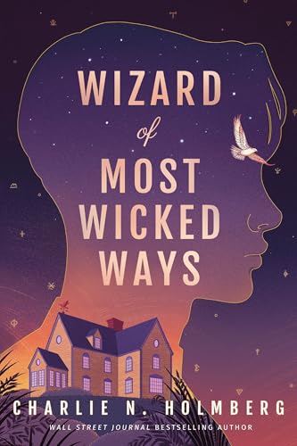 Wizard of Most Wicked Ways (Whimbrel House Book 4)