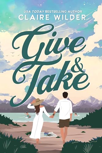 Give & Take: An Age Gap Romance (Redbeard Cove Book 2)