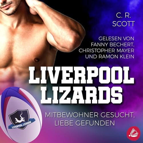 Mitbewohner gesucht, Liebe gefunden: Liverpool Lizards 1